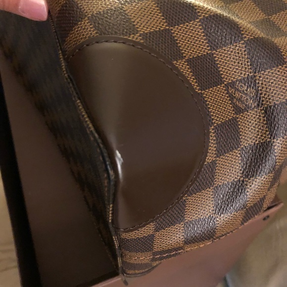 Louis Vuitton hampstead mm - Picture 6 of 8